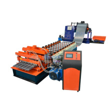 High quality best seller glazed roofing tile rolling forming machinery